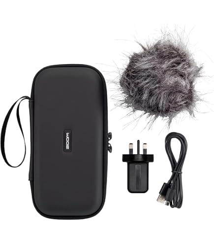 Zoom CBL-20 Carrying Case for LiveTrak L-20/L-12 Digital Mixer